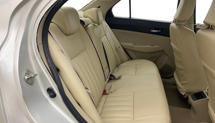 2019 Maruti Dzire ZXI AMT, Petrol, Automatic, 71,424 km, Right Side Rear Door Cabin