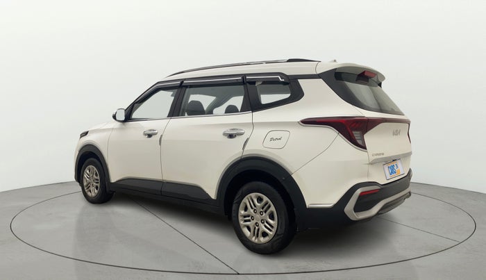 2023 KIA CARENS PRESTIGE 1.5 PETROL 7 STR, Petrol, Manual, 40,834 km, Left Back Diagonal