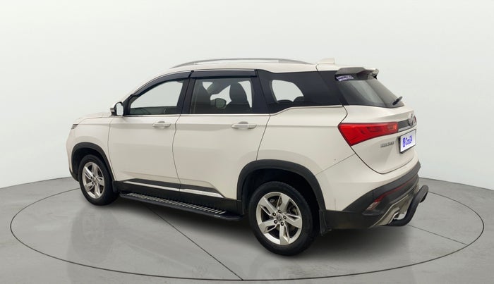 2021 MG HECTOR SHINE 1.5 PETROL TURBO CVT, Petrol, Automatic, 42,449 km, Left Back Diagonal