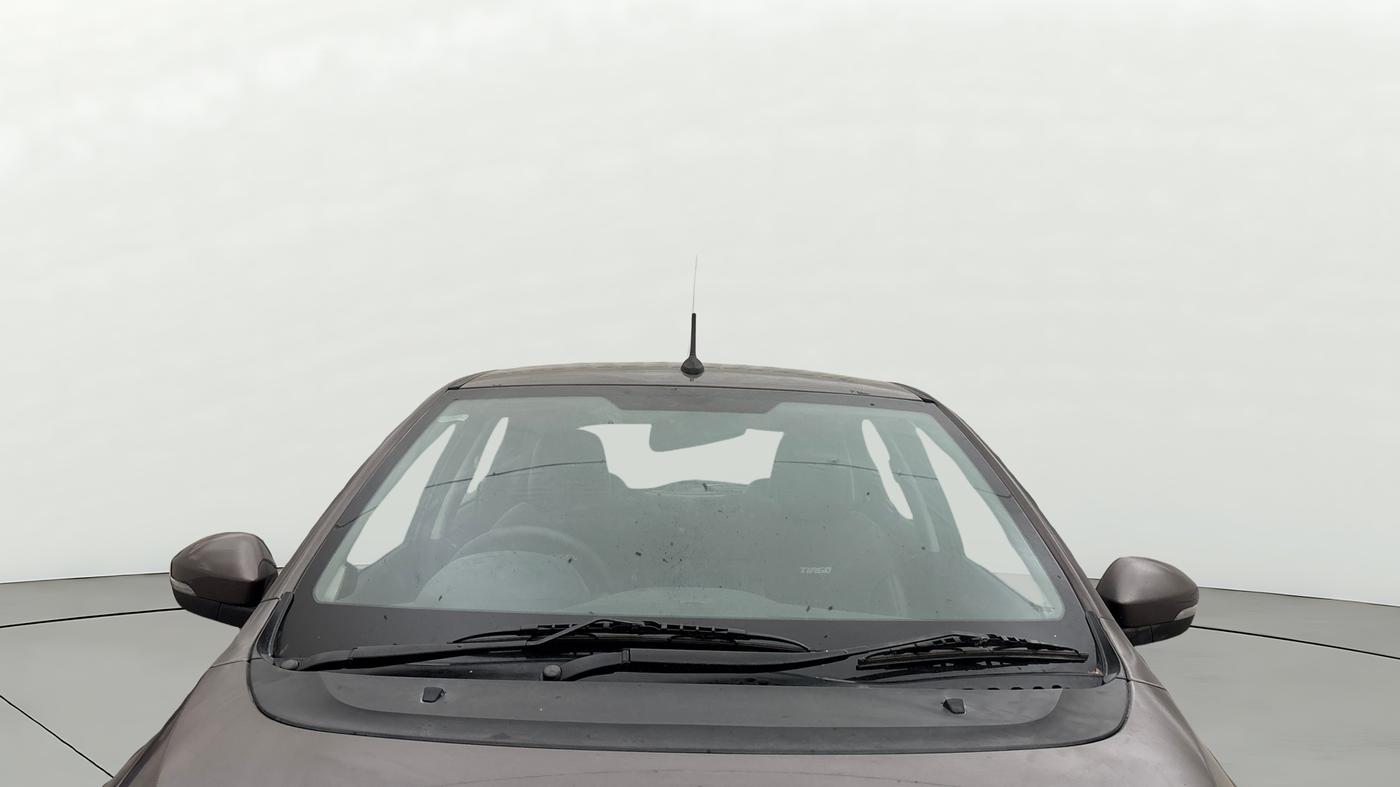 2018 Tata Tiago XZA PETROL, Petrol, Automatic, 77,339 km, Front Windshield