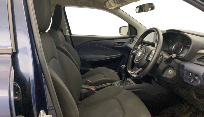 2024 Maruti Baleno SIGMA PETROL 1.2, Petrol, Manual, 28,368 km, Right Side Front Door Cabin