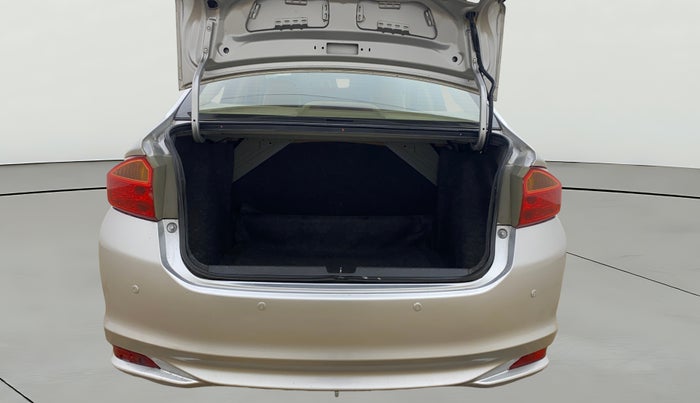 2014 Honda City 1.5L I-VTEC S MT, Petrol, Manual, 78,165 km, Boot Open Zoomed View