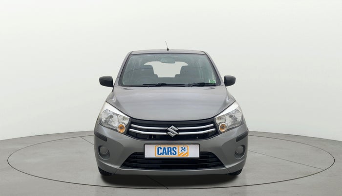 2014 Maruti Celerio VXI AMT, Petrol, Automatic, 72,944 km, Front