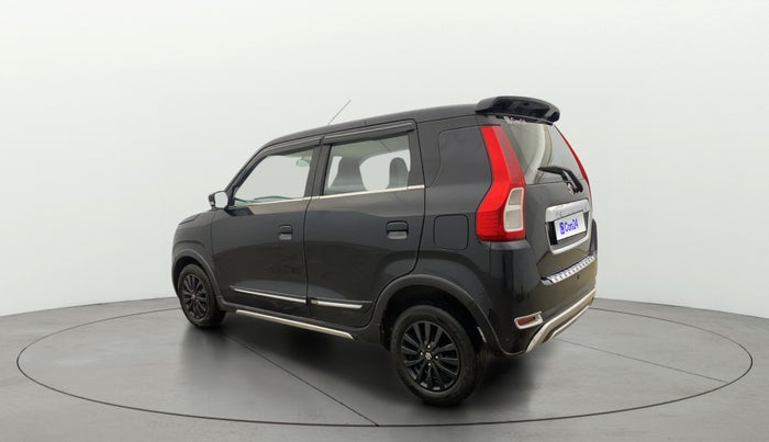 2024 Maruti New Wagon-R ZXI PLUS 1.2 AMT, Petrol, Automatic, 44,077 km, Left Back Diagonal