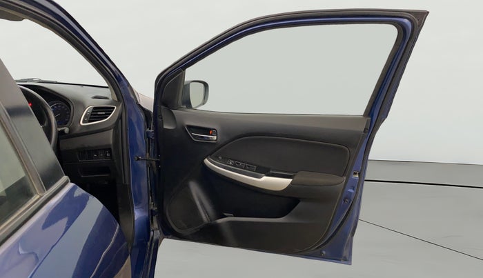 2018 Maruti Baleno DELTA PETROL 1.2, Petrol, Manual, 58,870 km, RHS Front Door