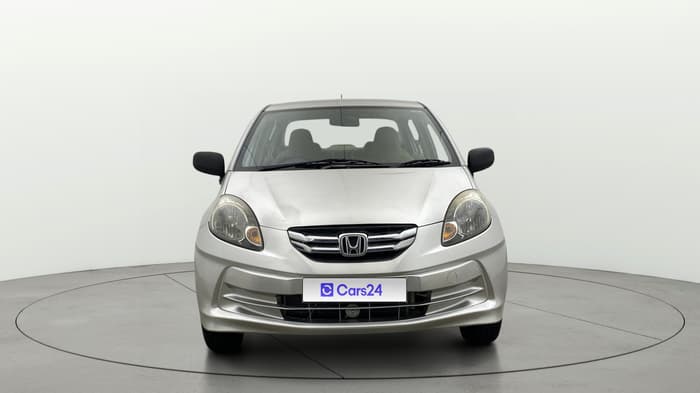 2014 Honda Amaze 1.2L I-VTEC E, Petrol, Manual, 1,15,030 km, Front