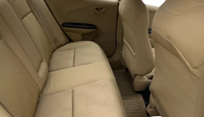 2016 Honda Amaze 1.2L I-VTEC S, Petrol, Manual, 53,646 km, Right Side Rear Door Cabin