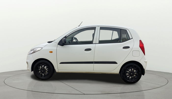 2013 Hyundai i10 ERA 1.1, Petrol, Manual, 58,077 km, Left Side