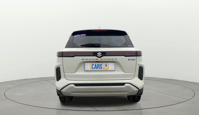 2023 Maruti Grand Vitara ZETA SMART HYBRID, Petrol, Manual, 78,499 km, Back/Rear