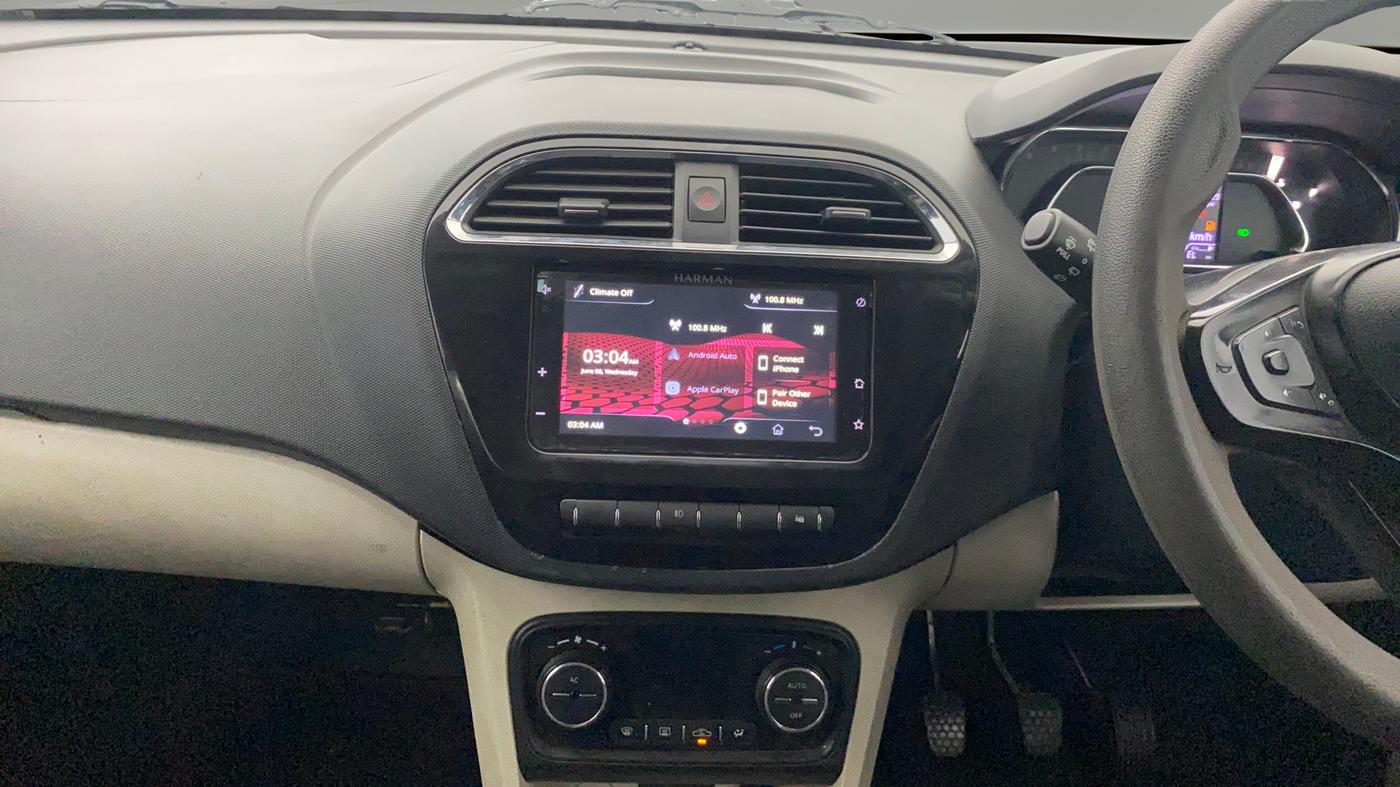 2023 Tata Tiago XZ PLUS PETROL, Petrol, Manual, 41,496 km, Air Conditioner