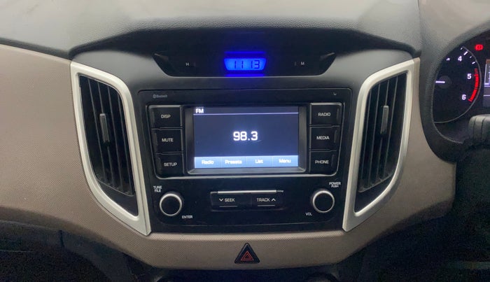 2019 Hyundai Creta EX 1.4 DIESEL, Diesel, Manual, 54,150 km, Air Conditioner