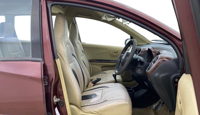 2015 Honda Mobilio 1.5L I-VTEC S, Petrol, Manual, 69,638 km, Right Side Front Door Cabin