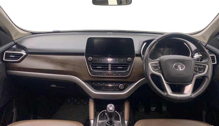 2019 Tata Harrier XZ 2.0L, Diesel, Manual, 45,208 km, Dashboard