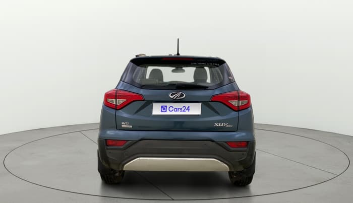 2019 Mahindra XUV300 W8 (O) 1.5 DIESEL AMT, Diesel, Automatic, 55,796 km, Back/Rear