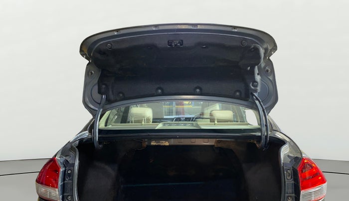 2021 Maruti Ciaz ALPHA 1.5 SHVS PETROL, Petrol, Manual, 78,666 km, Boot Door Open