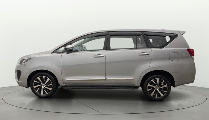 2022 Toyota Innova Crysta 2.7 ZX AT 7 STR, Petrol, Automatic, 43,783 km, Left Side