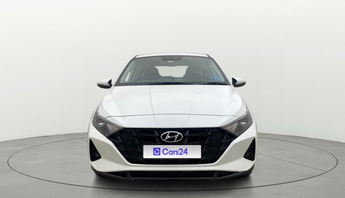 2021 Hyundai NEW I20 ASTA (O) 1.2 MT, Petrol, Manual, 51,491 km, Front