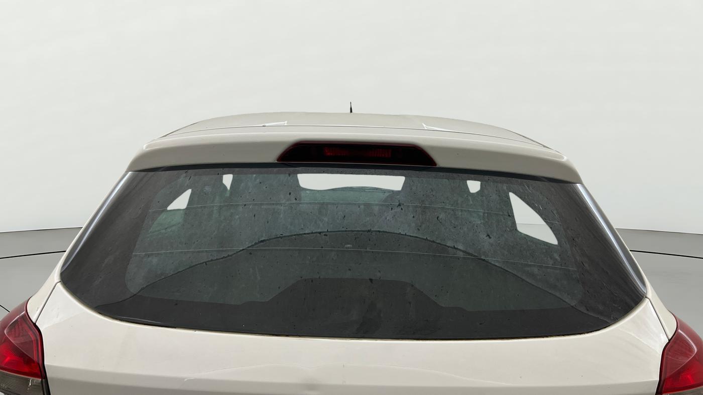 2017 Ford New Figo TREND 1.2 PETROL, CNG, Manual, 87,407 km, Rear Windshield