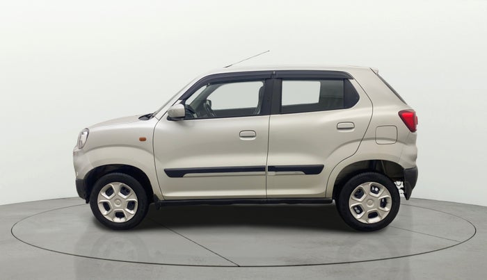 2020 Maruti S PRESSO VXI PLUS AMT, Petrol, Automatic, 20,899 km, Left Side