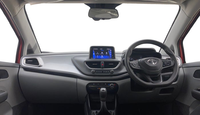 2020 Tata ALTROZ XT PETROL, Petrol, Manual, 24,065 km, Dashboard