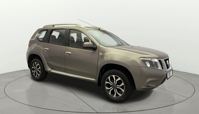2014 Nissan Terrano XV D THP 110 PS, Diesel, Manual, 1,27,160 km, SRP