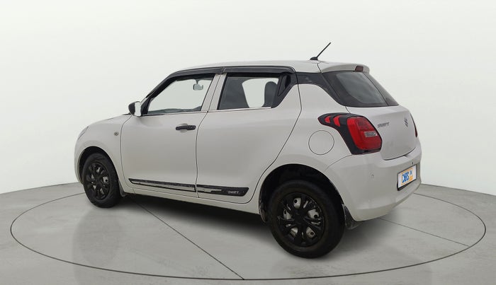 2020 Maruti Swift LXI, Petrol, Manual, 54,294 km, Left Back Diagonal