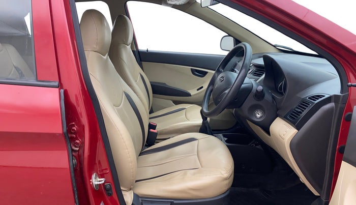 2015 Hyundai Eon MAGNA +, Petrol, Manual, 79,899 km, Right Side Front Door Cabin