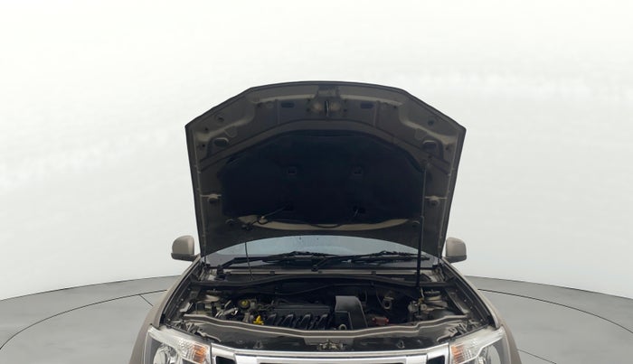 2018 Nissan Terrano XL (P), Petrol, Manual, 56,755 km, Open Bonet