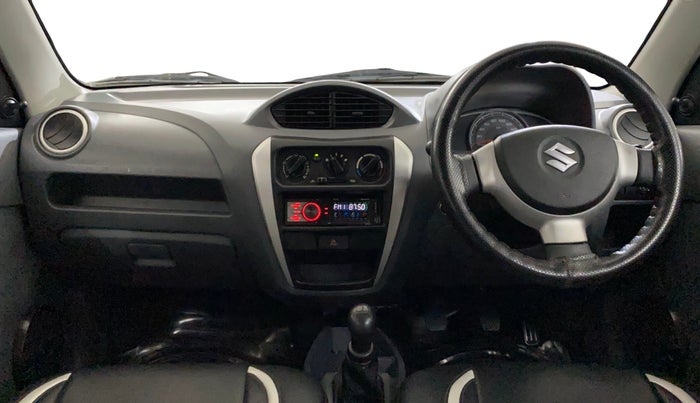 2014 Maruti Alto 800 LXI, Petrol, Manual, 35,483 km, Dashboard