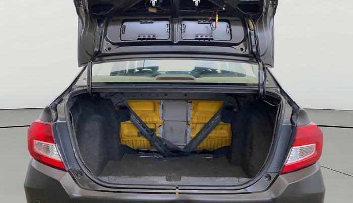 2019 Honda Amaze 1.2L I-VTEC V CVT, Petrol, Automatic, 47,134 km, Boot Open Zoomed View