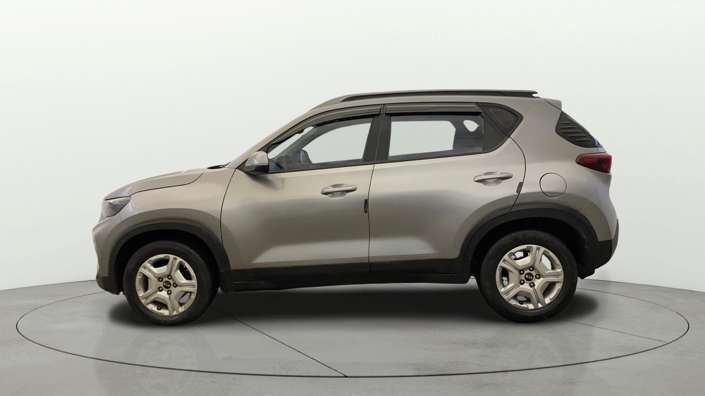 2020 KIA SONET HTK PLUS 1.0 IMT, Petrol, Manual, 77,257 km, Left Side