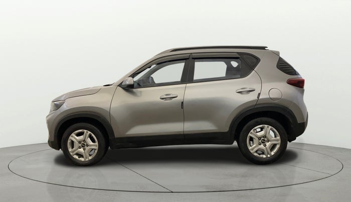 2020 KIA SONET HTK PLUS 1.0 IMT, Petrol, Manual, 76,349 km, Left Side