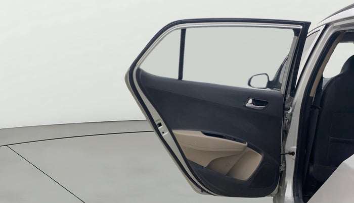 2014 Hyundai Grand i10 ASTA 1.2 KAPPA VTVT, Petrol, Manual, 24,121 km, LHS Rear Door