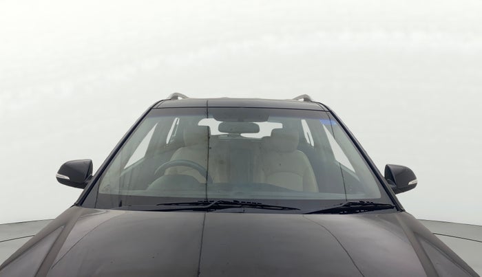 2016 Hyundai Creta SX PLUS 1.6 PETROL, Petrol, Manual, 1,19,767 km, Front Windshield