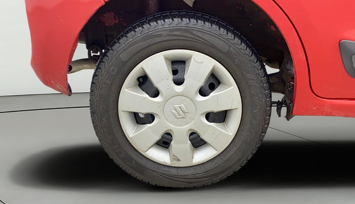 2023 Maruti Alto K10 VXI PLUS, Petrol, Manual, 11,574 km, Right Rear Wheel