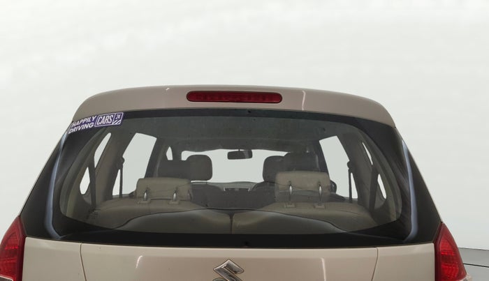 2018 Maruti Ertiga VXI, Petrol, Manual, 88,005 km, Rear Windshield