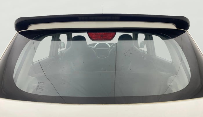 2021 Maruti S PRESSO VXI PLUS AMT, Petrol, Automatic, 20,076 km, Rear Windshield