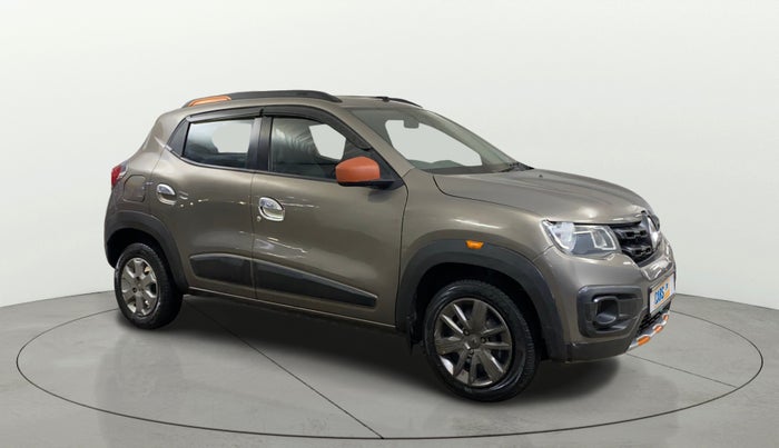 2017 Renault Kwid CLIMBER 1.0 AMT, Petrol, Automatic, 33,320 km, SRP