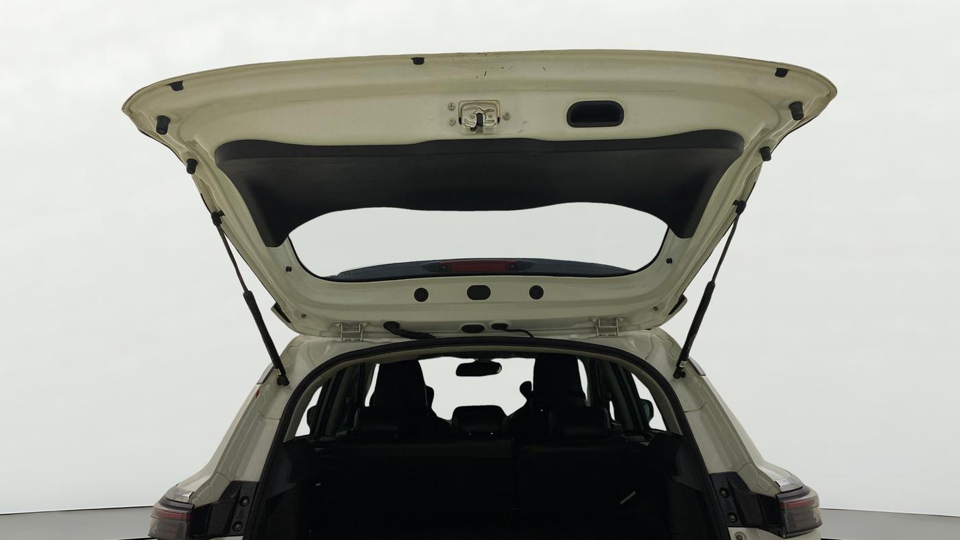 2024 Maruti Grand Vitara ZETA CNG, CNG, Manual, 70,011 km, Boot Door Open