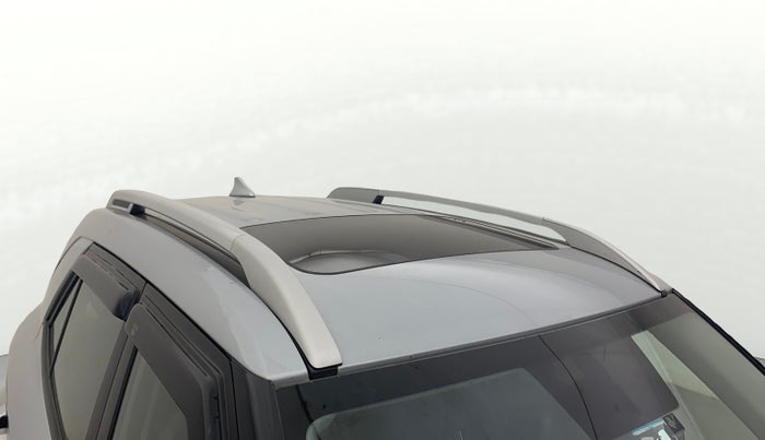 2019 Hyundai VENUE SX 1.0 (O) TURBO, Petrol, Manual, 48,216 km, Roof