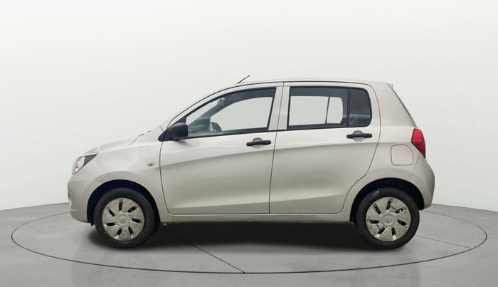 2015 Maruti Celerio VXI AMT, Petrol, Automatic, 36,240 km, Left Side