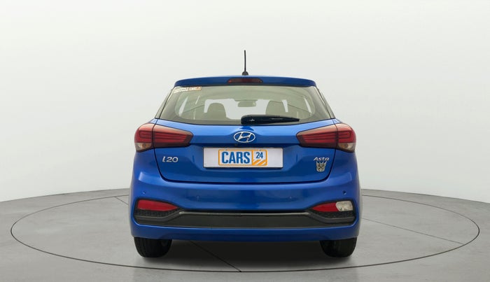 2018 Hyundai Elite i20 ASTA 1.2 (O), Petrol, Manual, 46,520 km, Back/Rear