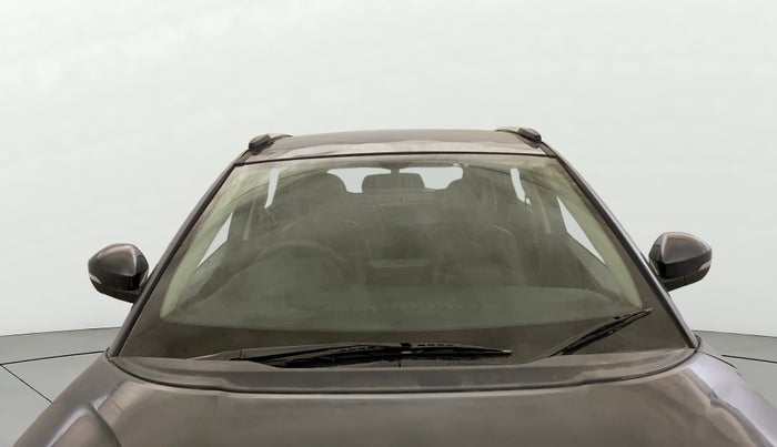 2019 Tata NEXON XZ PLUS PETROL, Petrol, Manual, 60,922 km, Front Windshield
