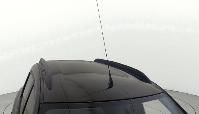 2017 Renault Kwid RXT 0.8, Petrol, Manual, 33,468 km, Roof