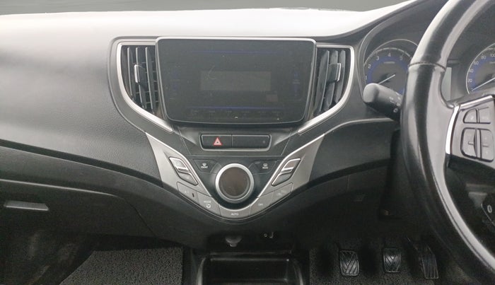 2019 Maruti Baleno DELTA PETROL 1.2, Petrol, Manual, 57,024 km, Air Conditioner