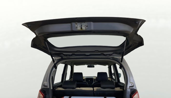 2018 Maruti Wagon R 1.0 LXI CNG, CNG, Manual, 68,053 km, Boot Door Open