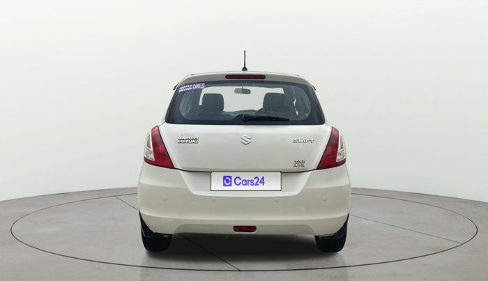 2014 Maruti Swift ZXI, Petrol, Manual, 75,689 km, Back/Rear