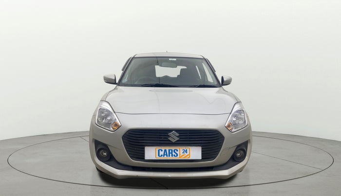 2019 Maruti Swift VXI AMT, Petrol, Automatic, 41,165 km, Front