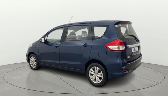 2017 Maruti Ertiga ZDI + SHVS, Diesel, Manual, 39,014 km, Left Back Diagonal