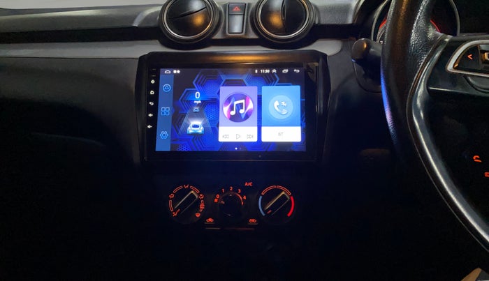 2020 Maruti Swift VXI, Petrol, Manual, 88,473 km, Air Conditioner